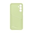 Чохол Samsung A25 Galaxy (A256) Card Slot Case EF-OA256TMEGWW, Lime