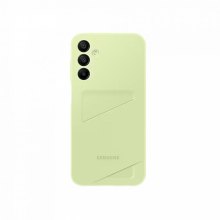 Чохол Samsung A15 Galaxy (A155) Card Slot Case EF-OA156TMEGWW, Lime