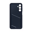 Чохол Samsung A25 Galaxy (A256) Card Slot Case EF-OA256TBEGWW, Blue Black