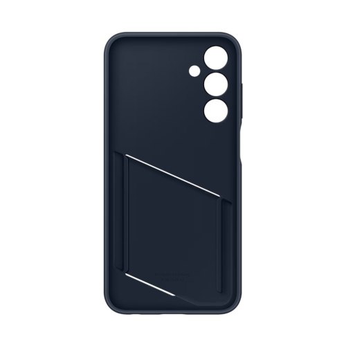 Чохол Samsung A25 Galaxy (A256) Card Slot Case EF-OA256TBEGWW, Blue Black