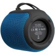 Портативна колонка 2E SoundXPod TWS, MP3, Wireless, Waterproof Blue