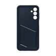 Чохол Samsung A15 Galaxy (A155) Card Slot Case EF-OA156TBEGWW, Black