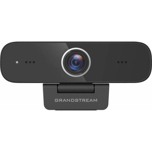 Веб-камера Grandstream GUV3100 - Full HD USB Webcam, 1080p Full HD video at 30fps, 2 megapixel CMOS image sensor, USB 2.0 port offers plugand-play set