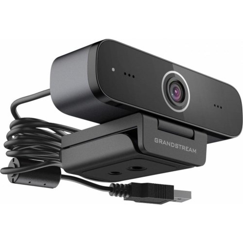 Веб-камера Grandstream GUV3100 - Full HD USB Webcam, 1080p Full HD video at 30fps, 2 megapixel CMOS image sensor, USB 2.0 port offers plugand-play set