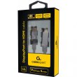 Кабель Cablexpert (CC-DP-HDMI-4K-6) DisplayPort-HDMI 1.8м, чорний