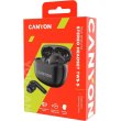 Навушники бездротові Canyon TWS-5 Black (CNS-TWS5B)
