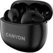 Навушники бездротові Canyon TWS-5 Black (CNS-TWS5B)