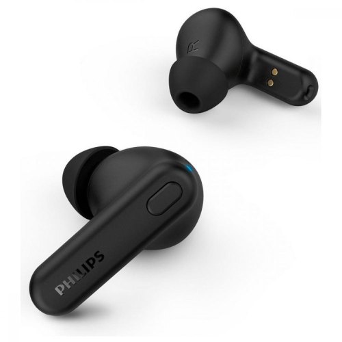 Навушники TWS Philips TAT1108 BT 5.3, IPX4, SBC, Чорний (TAT1108BK/00)