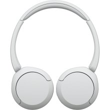Навушники бездротові, Sony WHCH520L White (WHCH520W.CE7)