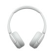 Навушники бездротові, Sony WHCH520L White (WHCH520W.CE7)
