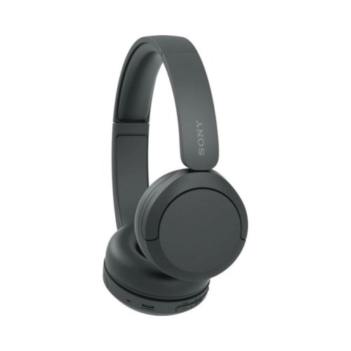 Навушники бездротові, Sony WHCH520L Black (WHCH520B.CE7)
