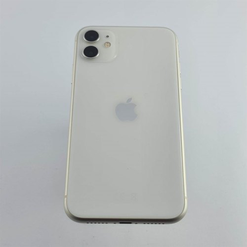 Смартфон Apple iPhone 11 128 GB White USED **