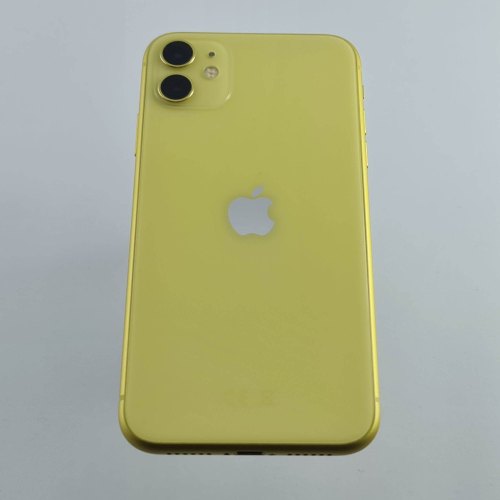 Смартфон Apple iPhone 11 64 GB Yellow USED **
