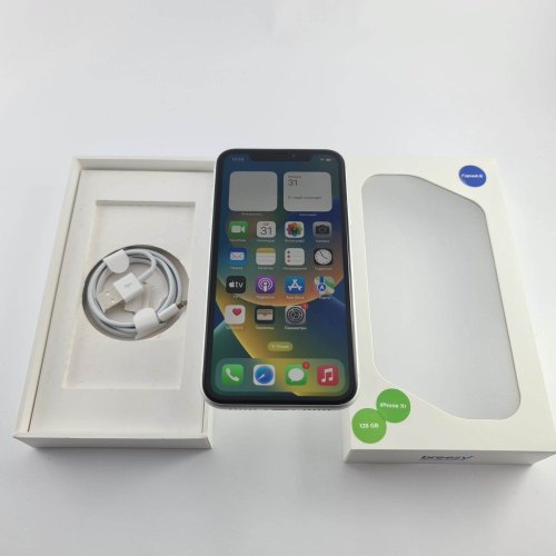 Смартфон Apple iPhone Xr 128 GB White USED **