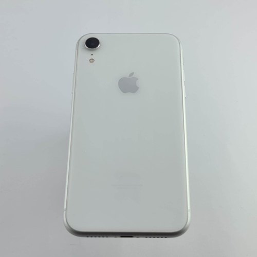 Смартфон Apple iPhone Xr 128 GB White USED **