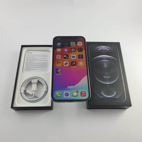 Смартфон Apple iPhone 12 Pro 128 GB Graphite USED **