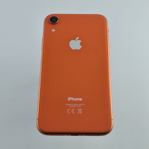 Смартфон Apple iPhone Xr 64 GB Black USED **