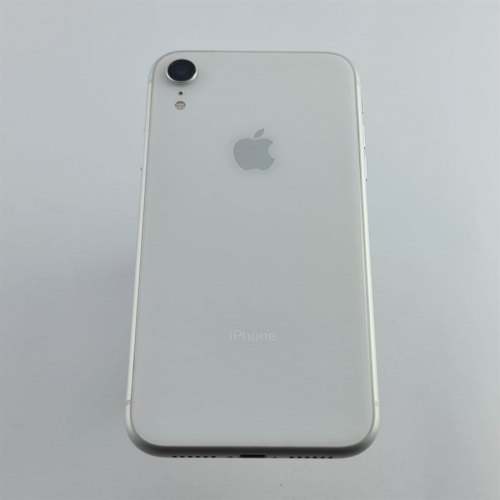 Смартфон Apple iPhone Xr 128 GB White USED **