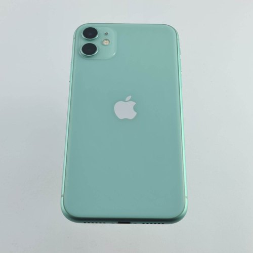 Смартфон Apple iPhone 11 256 GB Green USED **