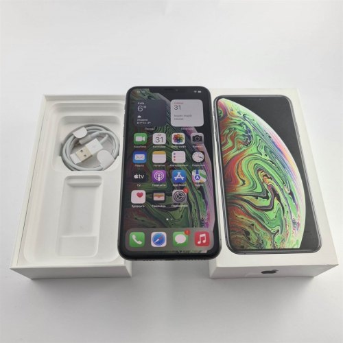 Смартфон Apple iPhone Xs Max 64 GB Space Gray USED **