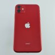 Смартфон Apple iPhone 11 128 GB Red USED **