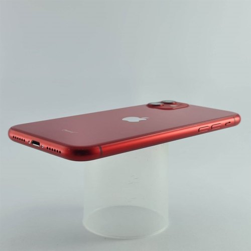 Смартфон Apple iPhone 11 128 GB Red USED **