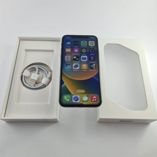 Смартфон Apple iPhone X 64 GB Space Gray USED **