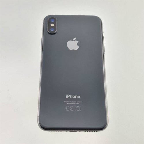 Смартфон Apple iPhone X 64 GB Space Gray USED **