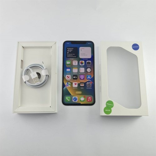Смартфон Apple iPhone Xs 256 GB Silver USED **