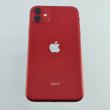 Смартфон Apple iPhone 11 128 GB Red USED **