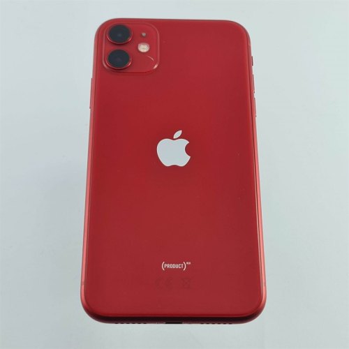 Смартфон Apple iPhone 11 128 GB Red USED **