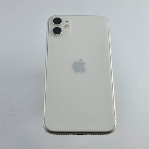Смартфон Apple iPhone 11 128 GB White USED **