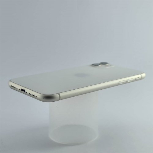 Смартфон Apple iPhone 11 128 GB White USED **