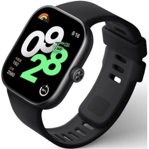 Смарт-годинник Redmi Watch 4 Obsidian Black