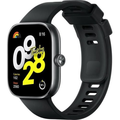 Смарт-годинник Redmi Watch 4 Obsidian Black