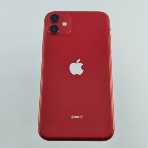 Смартфон Apple iPhone 11 128 GB Red USED **