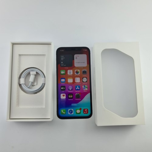 Смартфон Apple iPhone 12 Pro 256 GB Graphite USED **