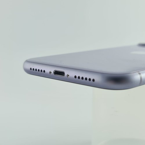 Смартфон Apple iPhone 11 128 GB Purple USED **