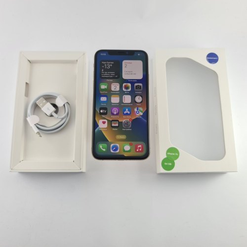 Смартфон Apple iPhone Xs 64 GB Gold USED **