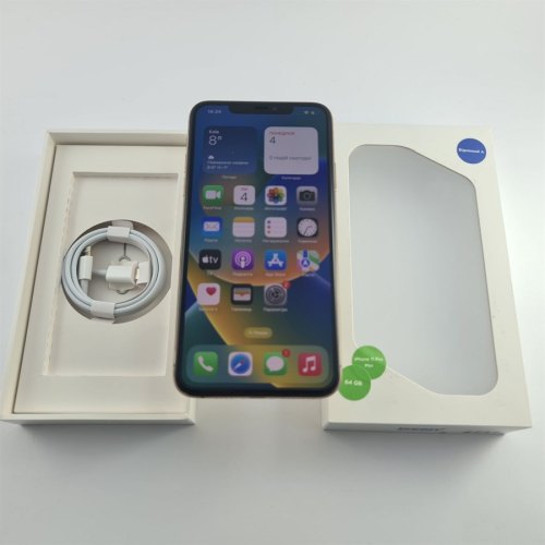Смартфон Apple iPhone 11 Pro Max 64 GB Gold USED **