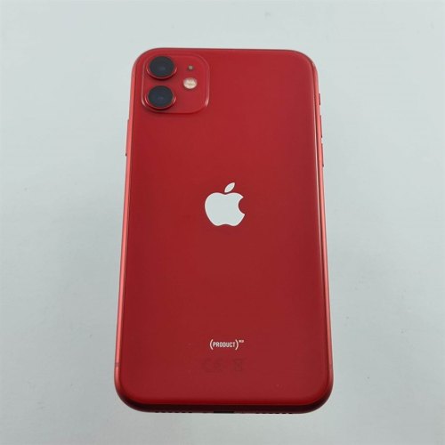 Смартфон Apple iPhone 11 128 GB Red USED **