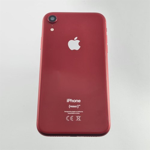 Смартфон Apple iPhone Xr 128 GB Red USED **