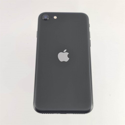 Смартфон Apple iPhone SE Gen.2 64 GB Black USED **