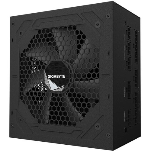 Блок живлення, 850W, Gigabyte, ATX3.0, 120мм, КПД 90%, активна PFC, 150 x 140 x 86 (GP-UD850GM PG5)