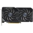 Відеокарта ASUS GeForce RTX 4060 Ti 8GB GDDR6 DUAL OC SSD DUAL-RTX4060TI-O8G-SSD