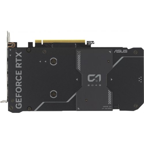Відеокарта ASUS GeForce RTX 4060 Ti 8GB GDDR6 DUAL OC SSD DUAL-RTX4060TI-O8G-SSD