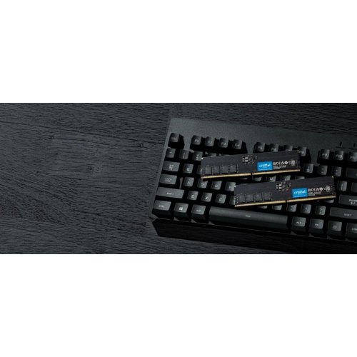 Модуль пам'яті 32GB DDR5-5600 KIT2 CT2K16G56C46U5 CRUCIAL