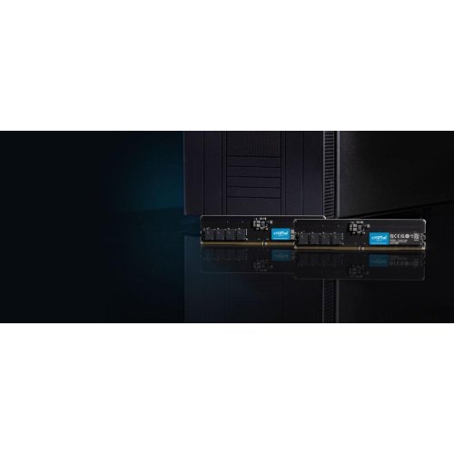 Модуль пам'яті 32GB DDR5-5600 KIT2 CT2K16G56C46U5 CRUCIAL