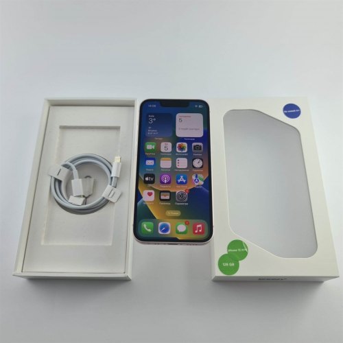 Смартфон Apple iPhone 13 mini 128 GB Pink USED **