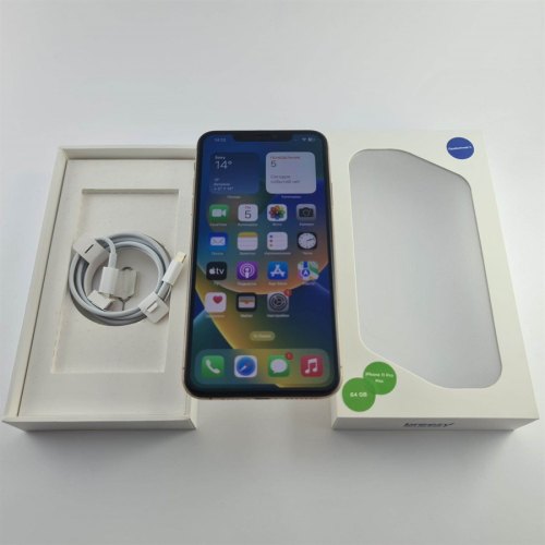 Смартфон Apple iPhone 11 Pro Max 64 GB Gold USED **